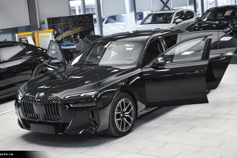 BMW 740 din 2024 cu 24.575 km - oferta BMW163402 - foto 7