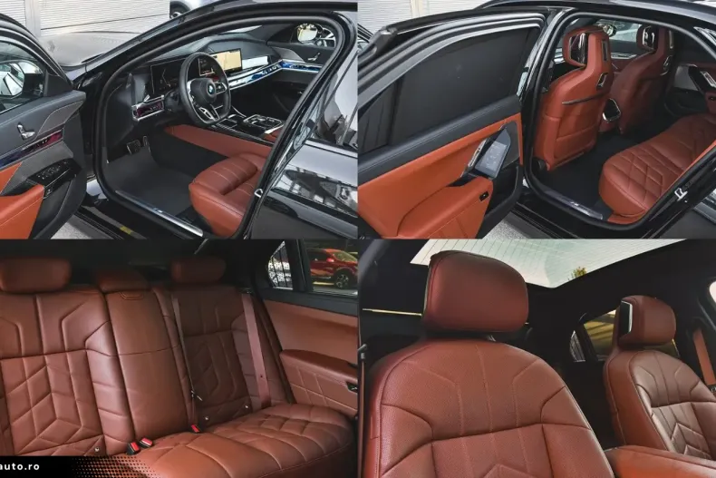 BMW 740 din 2024 cu 24.575 km - oferta BMW163402 - foto 9