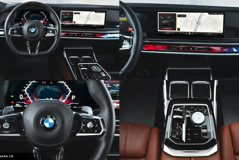 BMW 740 din 2024 cu 24.575 km - oferta BMW163402 - foto 10