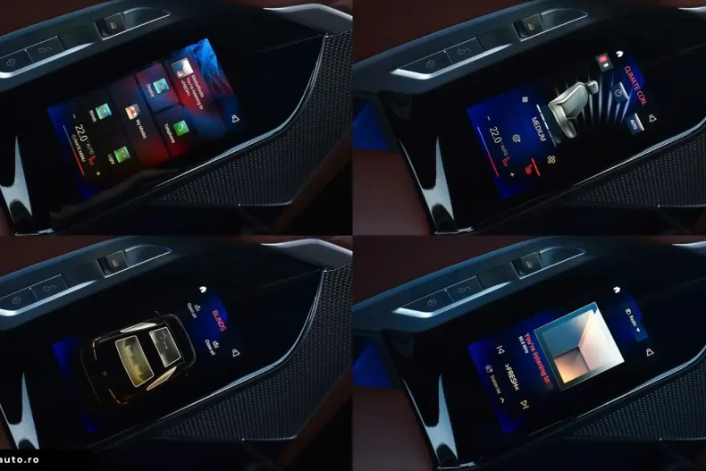 BMW 740 din 2024 cu 24.575 km - oferta BMW163402 - foto 13