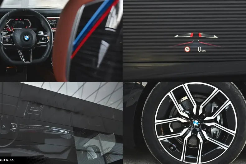 BMW 740 din 2024 cu 24.575 km - oferta BMW163402 - foto 15