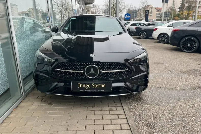 Mercedes-Benz CLE 300 din 2023 cu 3.349 km - oferta MER163404 - foto 2