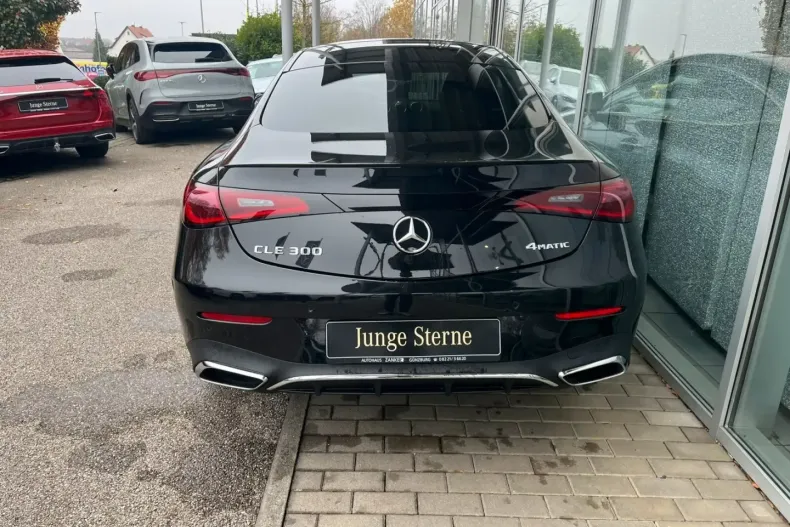 Mercedes-Benz CLE 300 din 2023 cu 3.349 km - oferta MER163404 - foto 6