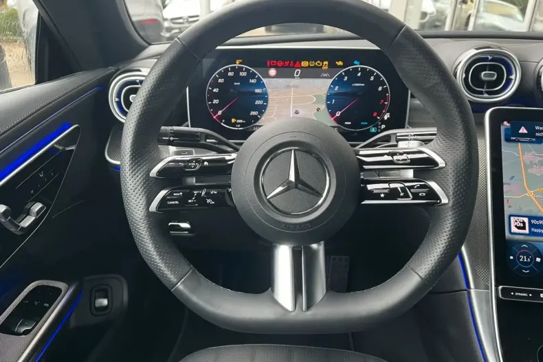 Mercedes-Benz CLE 300 din 2023 cu 3.349 km - oferta MER163404 - foto 12