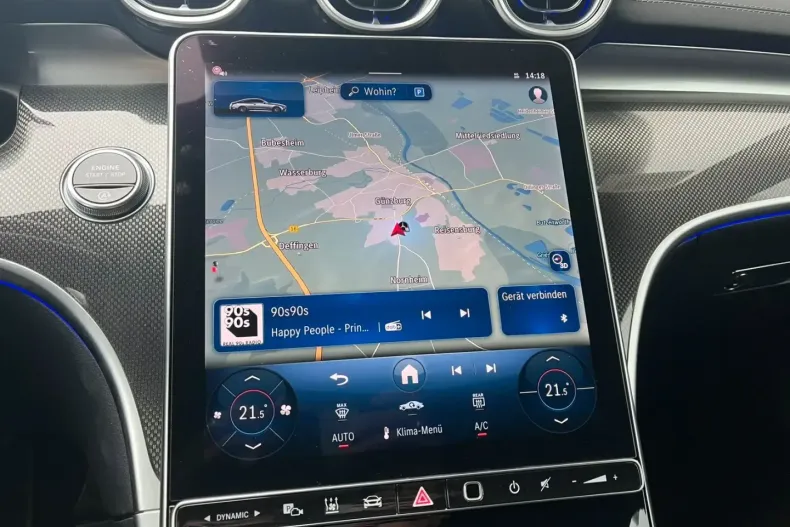 Mercedes-Benz CLE 300 din 2023 cu 3.349 km - oferta MER163404 - foto 14