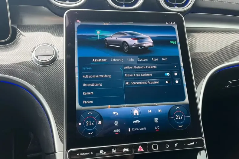 Mercedes-Benz CLE 300 din 2023 cu 3.349 km - oferta MER163404 - foto 15