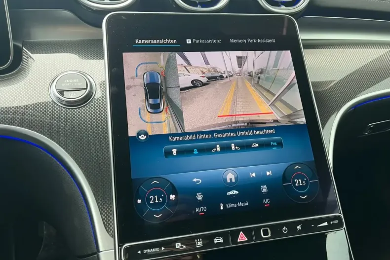 Mercedes-Benz CLE 300 din 2023 cu 3.349 km - oferta MER163404 - foto 17