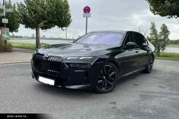 BMW 740 din 2024 - oferta BMW163408