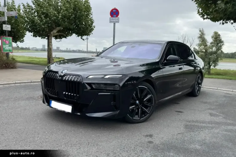 BMW 740 din 2024 cu 28.990 km - oferta BMW163408 - foto 1