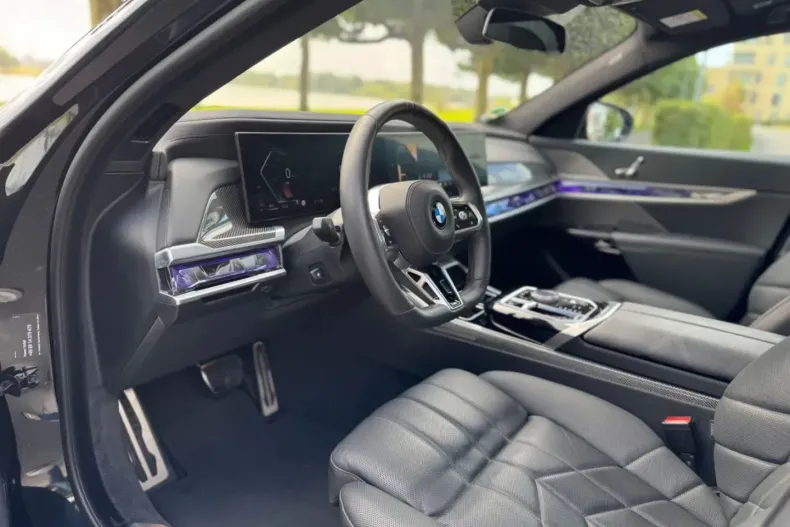 BMW 740 din 2024 cu 28.990 km - oferta BMW163408 - foto 10