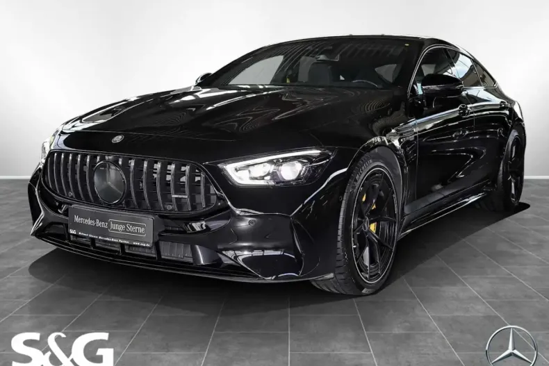 Mercedes-Benz AMG GT din 2024 cu 18.280 km - oferta MER163410 - foto 1