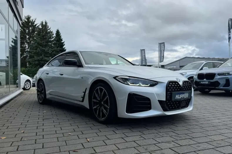 BMW 420 Gran Coupé din 2024 cu 29.300 km - oferta BMW163412 - foto 3