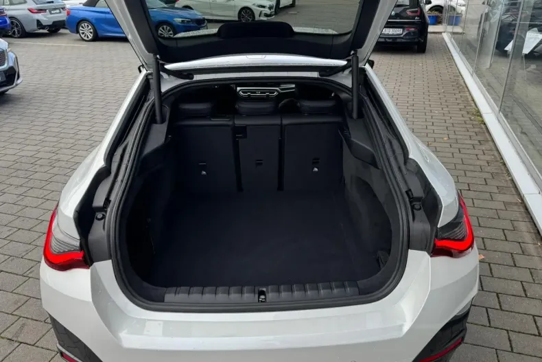 BMW 420 Gran Coupé din 2024 cu 29.300 km - oferta BMW163412 - foto 6