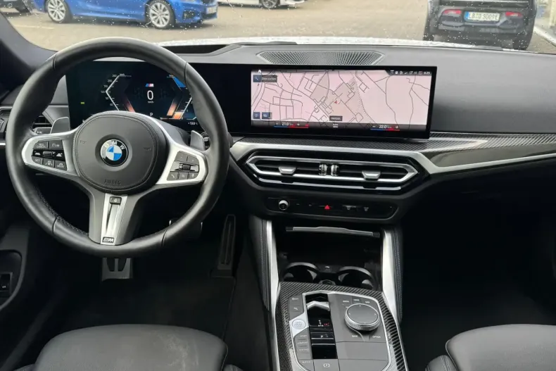 BMW 420 Gran Coupé din 2024 cu 29.300 km - oferta BMW163412 - foto 14