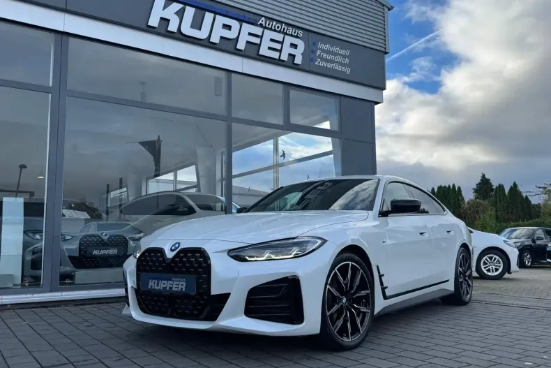 BMW 420 Gran Coupé din 2024 cu 29.300 km - oferta BMW163412 - foto 28