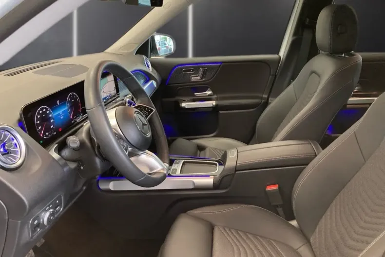 Mercedes-Benz GLB 250 din 2024 cu 9.027 km - oferta MER163416 - foto 7