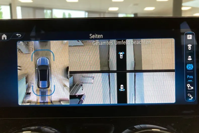 Mercedes-Benz GLB 250 din 2024 cu 9.027 km - oferta MER163416 - foto 17