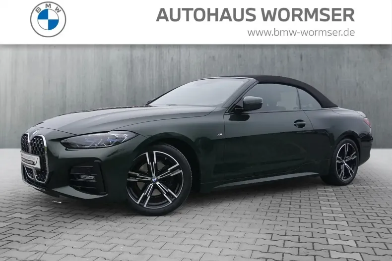 BMW 420 din 2021 cu 39.688 km - oferta BMW163417 - foto 1