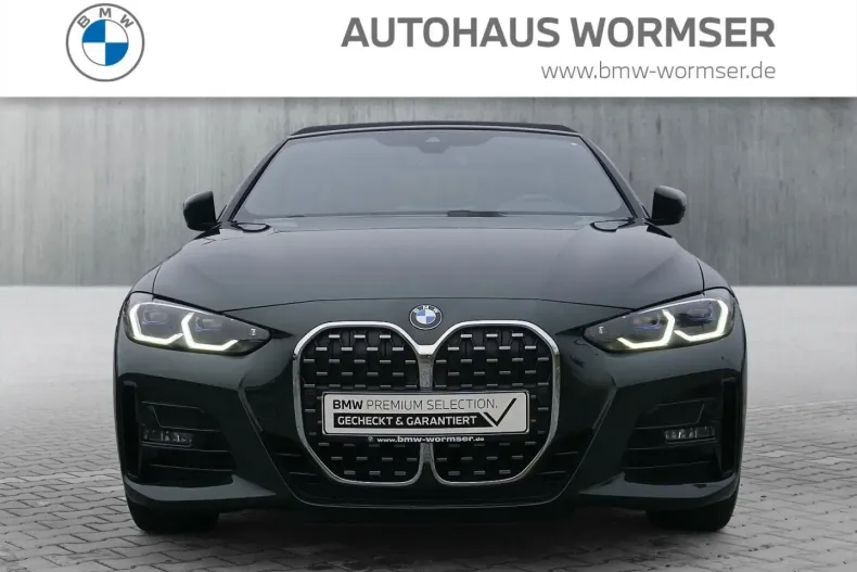 BMW 420 din 2021 cu 39.688 km - oferta BMW163417 - foto 3