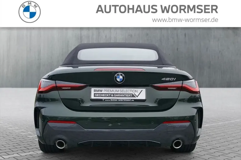 BMW 420 din 2021 cu 39.688 km - oferta BMW163417 - foto 6