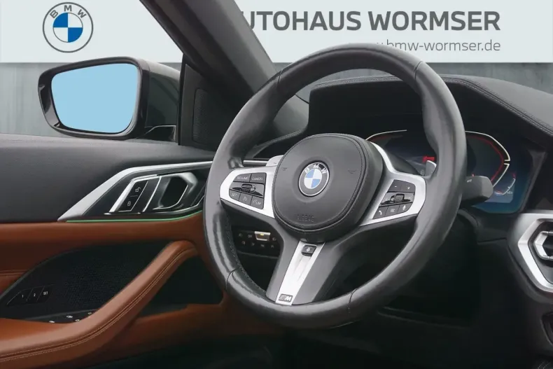 BMW 420 din 2021 cu 39.688 km - oferta BMW163417 - foto 9