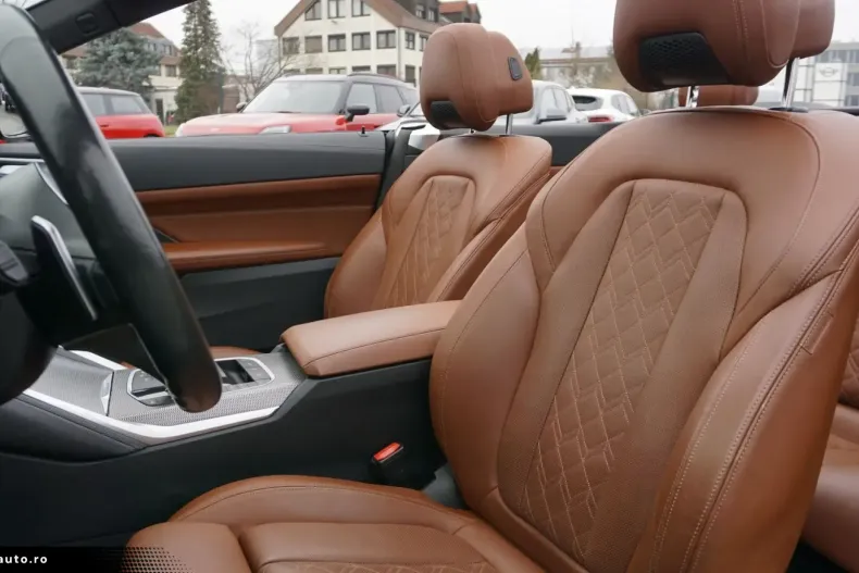 BMW 420 din 2021 cu 39.688 km - oferta BMW163417 - foto 23