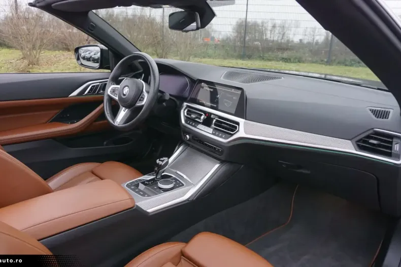 BMW 420 din 2021 cu 39.688 km - oferta BMW163417 - foto 26