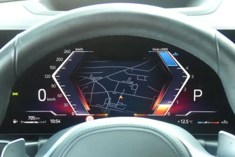 BMW 420 Gran Coupé din 2023 cu 34.840 km - oferta BMW163418 - foto 18