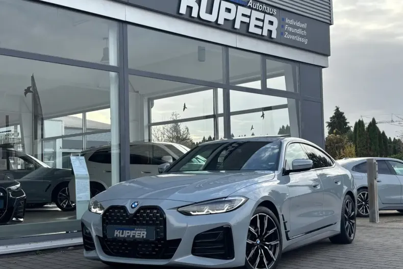 BMW 420 Gran Coupé din 2023 cu 34.840 km - oferta BMW163418 - foto 28