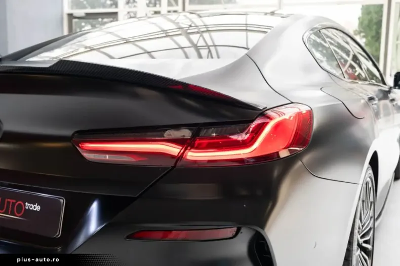 BMW M850 din 2022 cu 43.600 km - oferta BMW163419 - foto 3