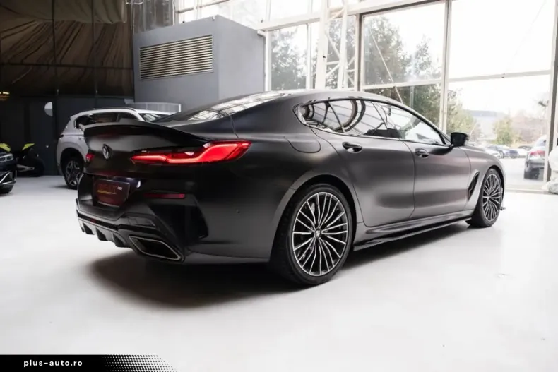 BMW M850 din 2022 cu 43.600 km - oferta BMW163419 - foto 8