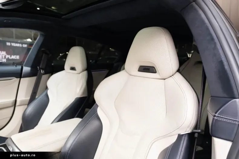 BMW M850 din 2022 cu 43.600 km - oferta BMW163419 - foto 17