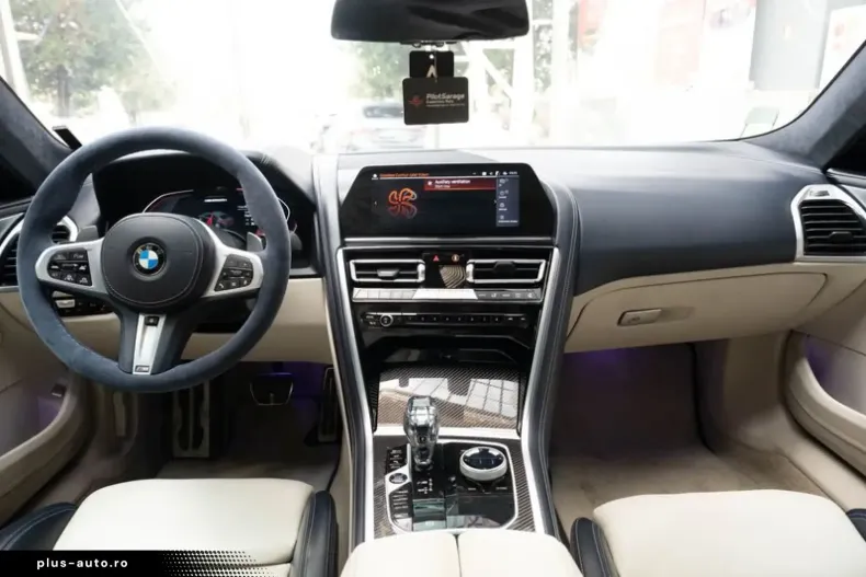 BMW M850 din 2022 cu 43.600 km - oferta BMW163419 - foto 18