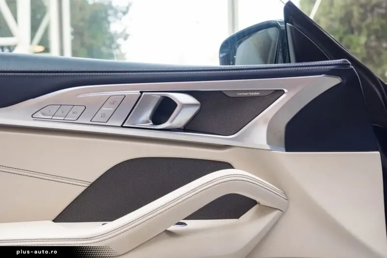 BMW M850 din 2022 cu 43.600 km - oferta BMW163419 - foto 19