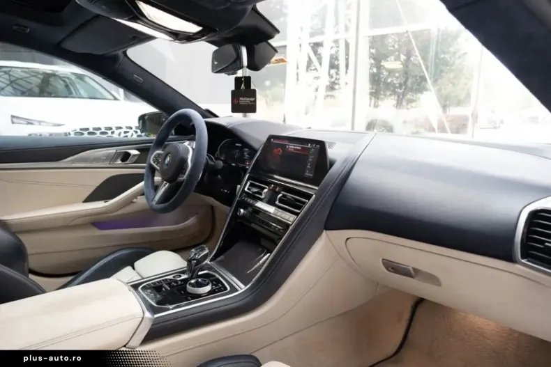 BMW M850 din 2022 cu 43.600 km - oferta BMW163419 - foto 27