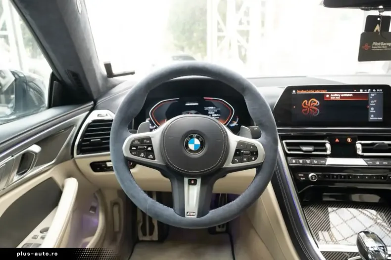 BMW M850 din 2022 cu 43.600 km - oferta BMW163419 - foto 29