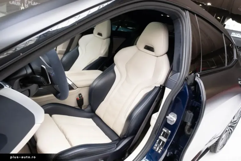 BMW M850 din 2022 cu 43.600 km - oferta BMW163419 - foto 31
