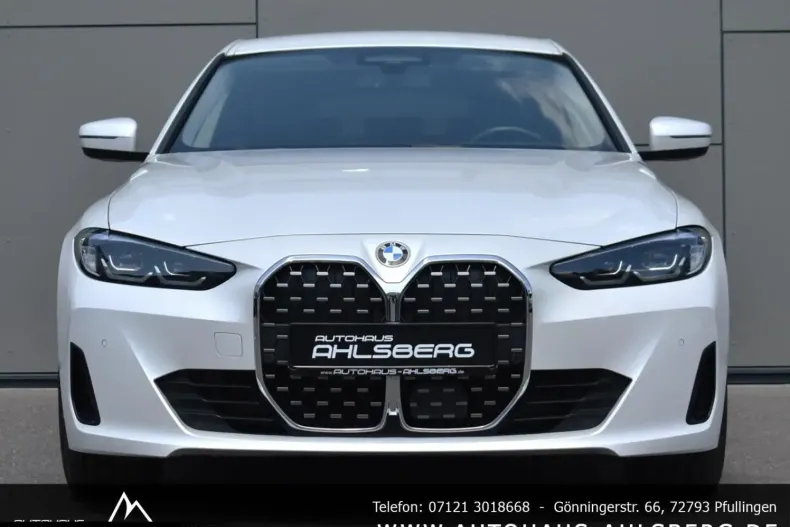 BMW 420 din 2023 cu 33.500 km - oferta BMW163420 - foto 2