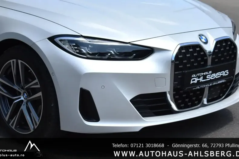 BMW 420 din 2023 cu 33.500 km - oferta BMW163420 - foto 4