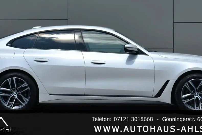 BMW 420 din 2023 cu 33.500 km - oferta BMW163420 - foto 5
