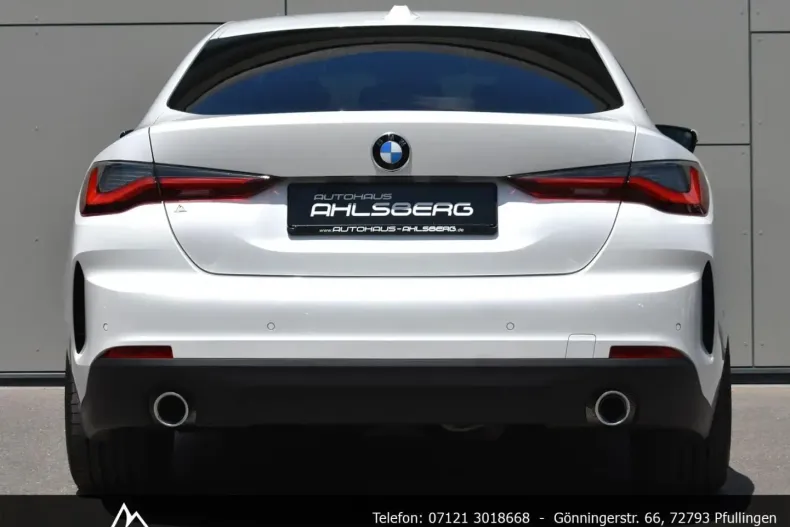 BMW 420 din 2023 cu 33.500 km - oferta BMW163420 - foto 7