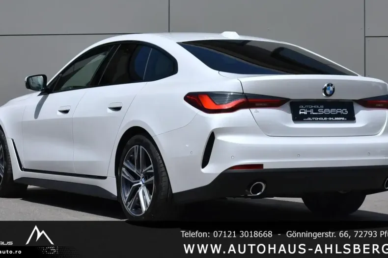 BMW 420 din 2023 cu 33.500 km - oferta BMW163420 - foto 8