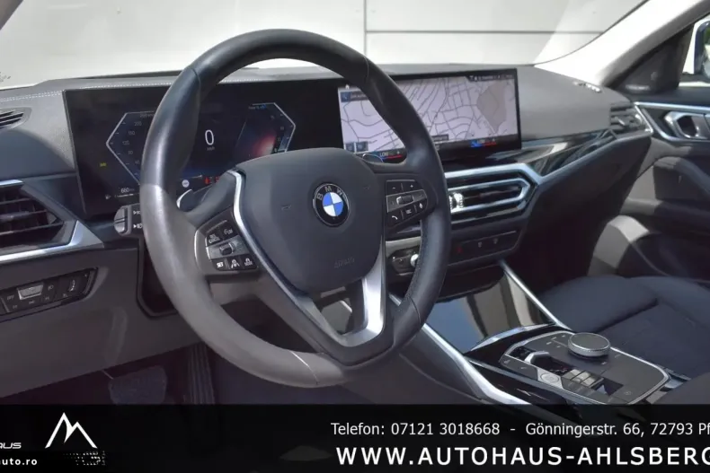 BMW 420 din 2023 cu 33.500 km - oferta BMW163420 - foto 11