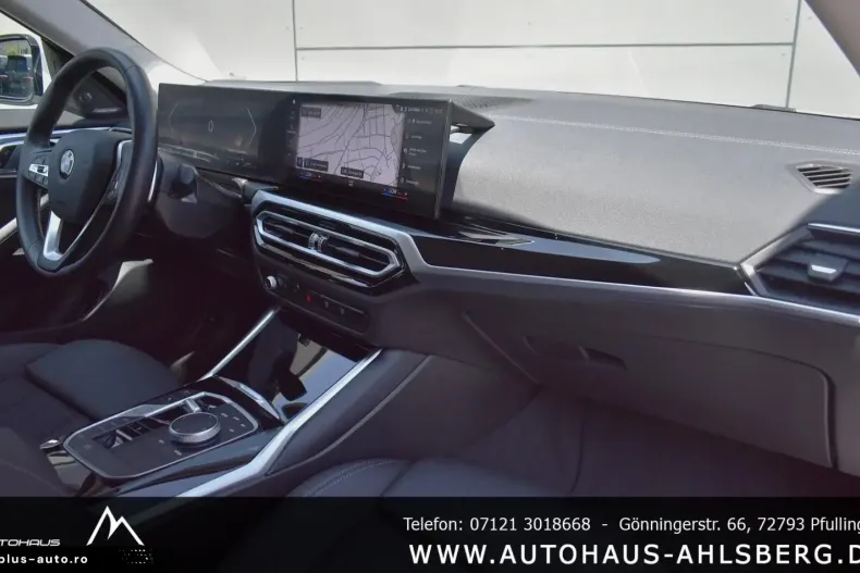 BMW 420 din 2023 cu 33.500 km - oferta BMW163420 - foto 15