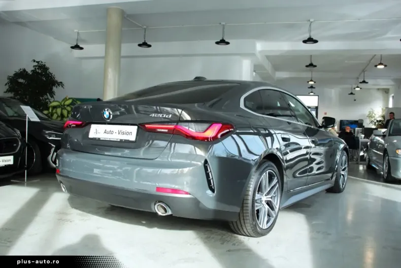 BMW 420 din 2022 cu 60.573 km - oferta BMW163421 - foto 5