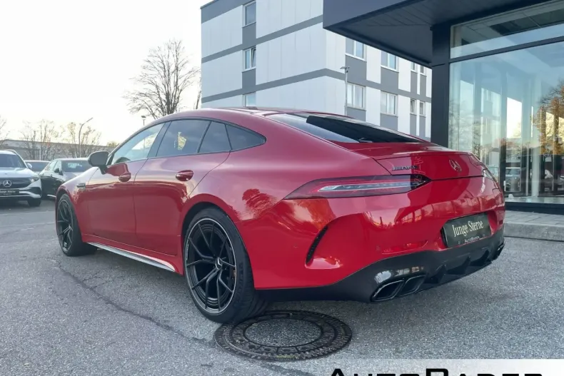 Mercedes-Benz AMG GT din 2022 cu 3.260 km - oferta MER163422 - foto 2