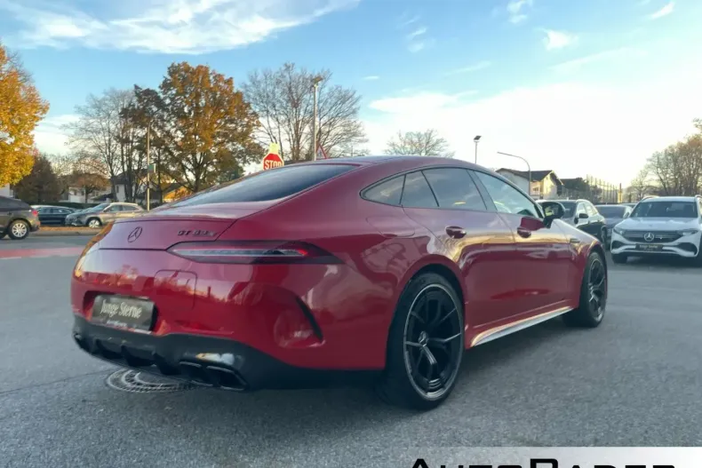 Mercedes-Benz AMG GT din 2022 cu 3.260 km - oferta MER163422 - foto 3