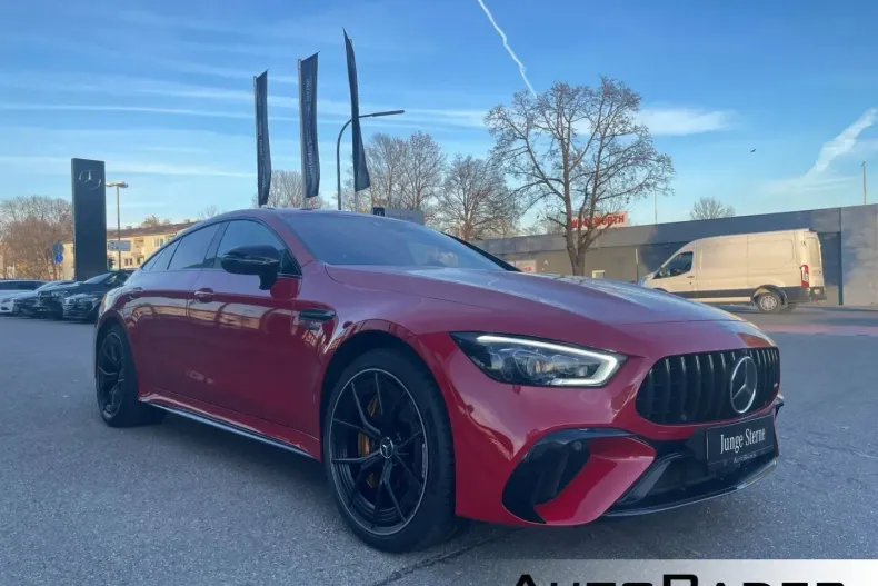 Mercedes-Benz AMG GT din 2022 cu 3.260 km - oferta MER163422 - foto 4