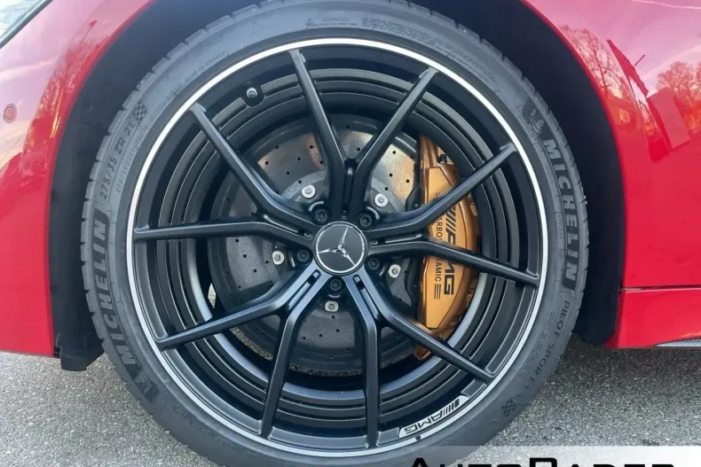 Mercedes-Benz AMG GT din 2022 cu 3.260 km - oferta MER163422 - foto 5