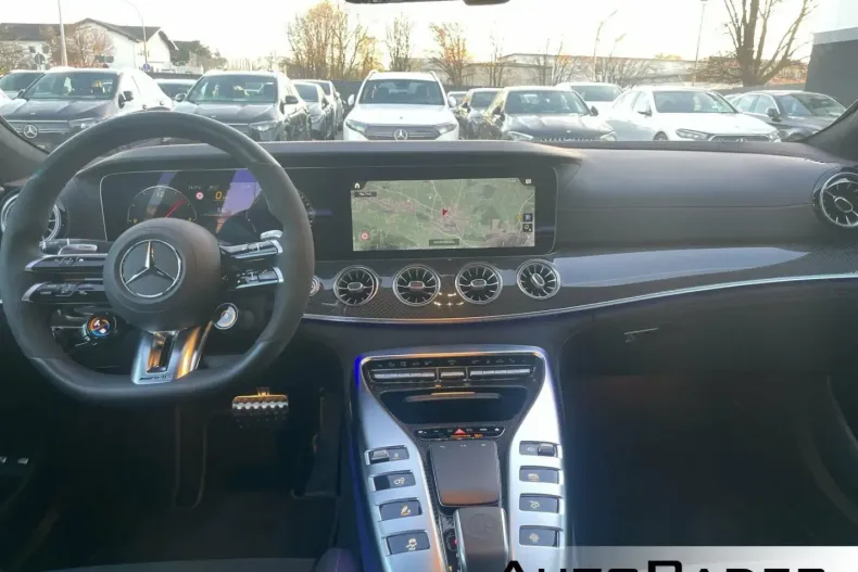 Mercedes-Benz AMG GT din 2022 cu 3.260 km - oferta MER163422 - foto 10